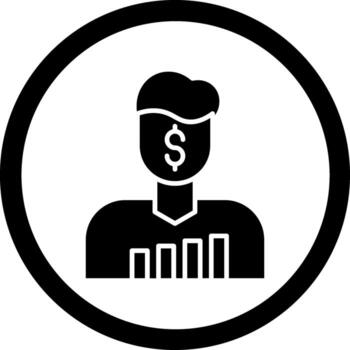 Trader Wireframe Mobile App Design vector