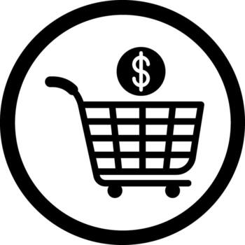 Purchasing Interactive User Interface Design vector