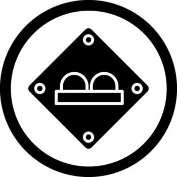 Uneven Web Style Based Graphic vector