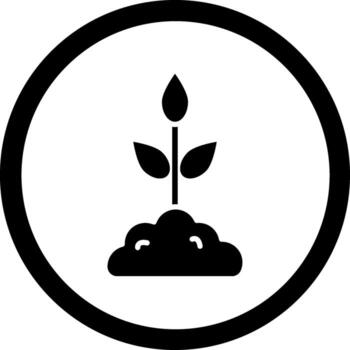 Soil Web Style Based Graphic vector