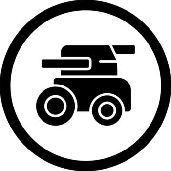 Combine User Interface Badge vector