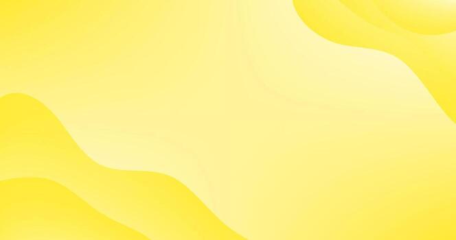 Gradient Abstract yellow background Copy Space for advertisement presentation vector