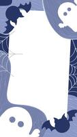 Celebrate Halloween template