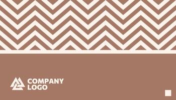 Mocha Mousse Theme General Business Card template