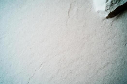 Sand surface with fine texture displayed under natural lighting conditions photo