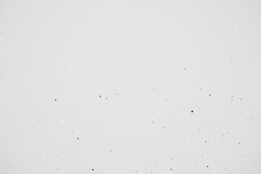 Impacts of dust particles in a minimalist space during daylight hours photo