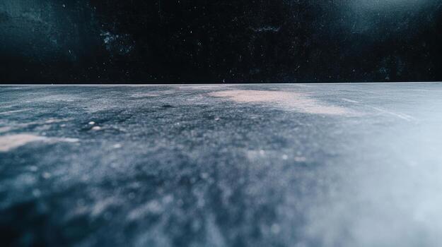 Surface texture with subtle colors and patterns in low light setting photo