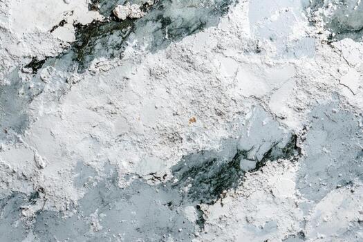 Textured gray and white abstract patterns shine in natural light photo