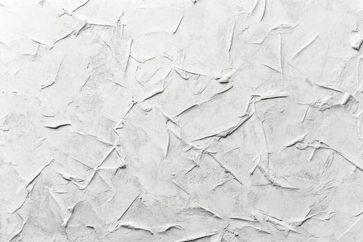Textured white wall surface exhibiting subtle artistic patterns in design photo