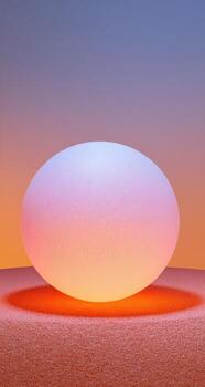 An egg sitting on top of a table photo