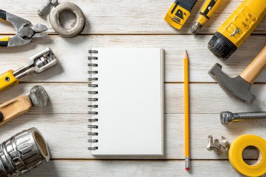 Tools for home improvement photo