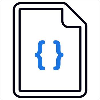 programming and code concept vector