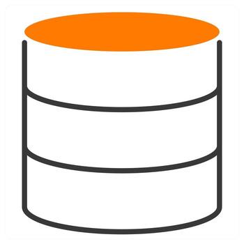 base de datos servidor icono diseño vector