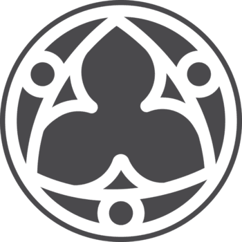 gótico circulo Rosa ventana con medieval ornamento. silueta de catedral rosetón. cristiano arquitectura elemento. radial manchado vaso marco marco png