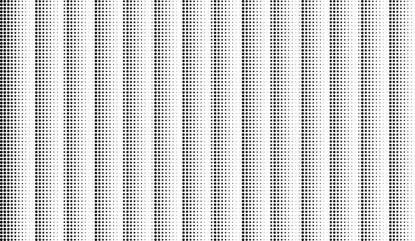Abstract background with halftone gradient stripes. Modern dot pattern design element perfect for banners posters and digital art projects. vector