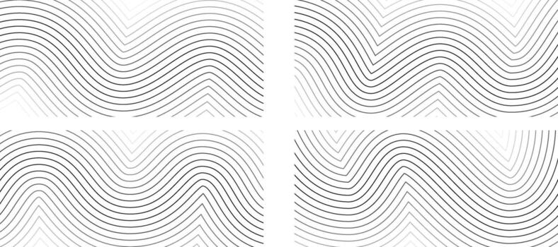 Line topograph pattern , halftone wave edgy map. Curvy texture topology bg. Sea bottom mountain top surface linear contour. Abstract sharp earth poster. Luxury curved seamless optic ripple level vector