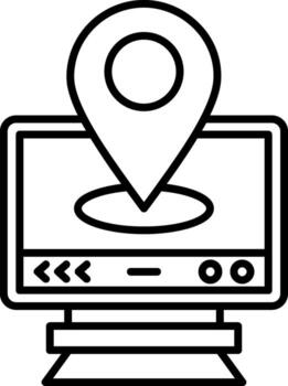IP Internet Network Address vector