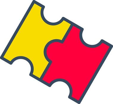 Puzzle Minimal style Artifex solve challenge game vector