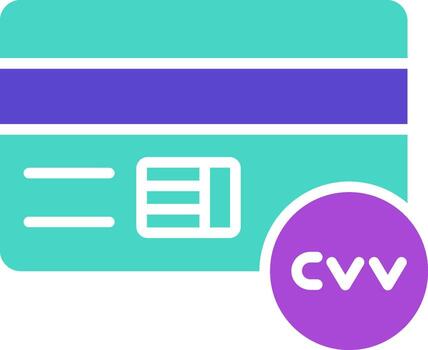 Code two color icon programming web develop vector