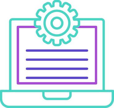 Programming Minimal style Artifex code development software vector