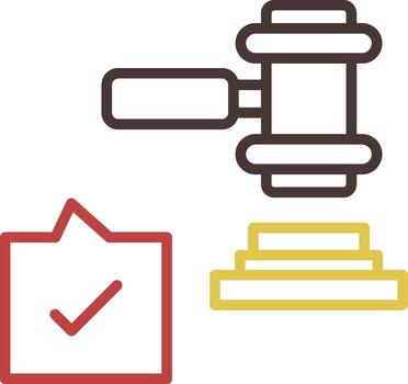 responsabilidad arrastrando las palabras estarcido vectorización responsable responsable culpa vector