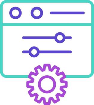 Control Panel Drawly Stenciled Vectoring settings admin options vector