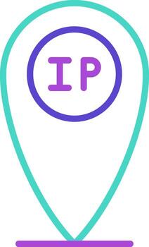 Ip Address Minimal style Artifex Minimal style Artifex network location vector