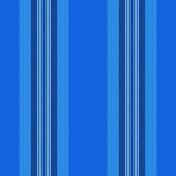 Valloween stripe background vertical, revival textile seamless texture. H0s pattern fabric lines in royal azure and cyan colors. vector