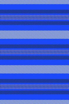 iiwali textil textura , independencia día antecedentes modelo vertical. raya sin costura raya tela líneas en azul y blanco colores. vector