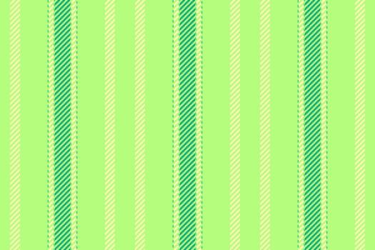 verde raya modelo. textil antecedentes con vertical líneas. fresco, vibrante diseño adecuado para moda, interiores, o creativo proyectos necesitando un retro tocar. vector