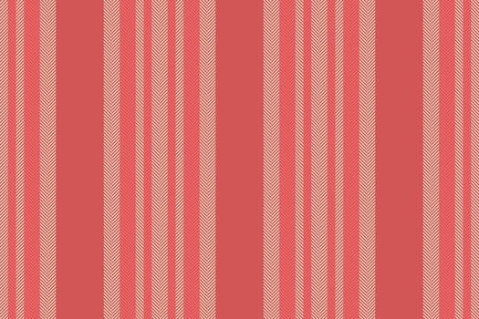 elegante sin costura raya modelo. vertical líneas en coral tonos ideal para moda, textiles, antecedentes, y envase papel. versátil diseño para creativo proyectos vector