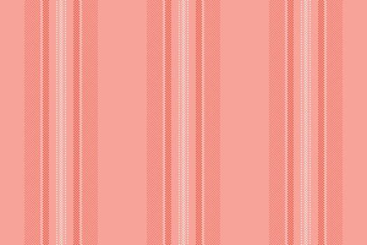 elegante raya modelo en coral matices clásico diseño con un moderno girar, Perfecto para textiles, antecedentes, o digital diseño proyectos versátil y elegante textura. vector