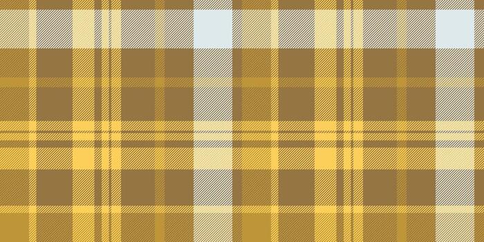 clásico tartán modelo con cálido, terroso tonos Perfecto para antecedentes, textiles, o agregando un toque de rústico encanto a tu diseño. versátil y eterno. vector