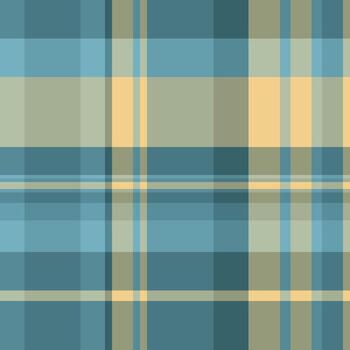 moderno tartán modelo con intersectando líneas en azul, beige y bronceado calmante y versátil fondo, perfecto para web diseño,textiles o creativo proyectos vector