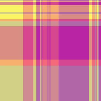 vibrante tartán modelo presentando atrevido, superposición líneas y cuadrícula. genial como un fondo, textura, o resumen gráfico elemento en varios creativo proyectos vector