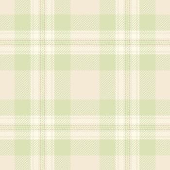 panel textura cheque tela, estampado antecedentes tartán. enamorado modelo sin costura tartán textil en ligero color. vector