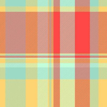 vibrante tartán patrón, Perfecto para textiles, antecedentes, o diseño elementos. un versátil textura con intersectando líneas creando un calentar y atractivo sentir. vector