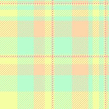 pastel tartán modelo en suave, alegre colores. ideal para antecedentes, textiles, o agregando un luz, refrescante toque a gráfico diseños y web proyectos versátil textura. vector