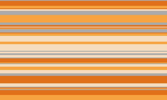 Horizontal stripes in warm autumnal tones. Perfect for backgrounds, website design, or textile prints. Evokes feelings of warmth, comfort, and simplicity. vector