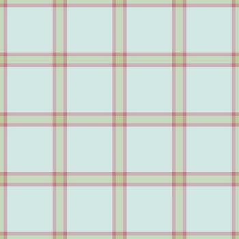 escaso tela textura sin costura, de cerca antecedentes tartán. ajuste modelo cheque tartán textil en pastel y ligero colores. vector