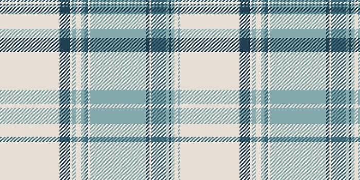 Skill pattern seamless check, classy background tartan fabric. Model plaid texture textile in white and pastel colors. vector