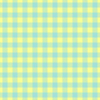 Repeating textile fabric, path check background tartan. Geometry pattern plaid texture seamless in lime and light colors. vector