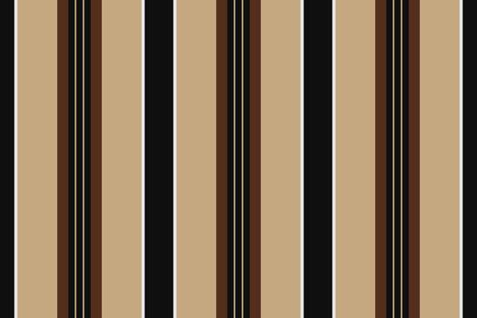 Elegant stripe pattern with neutral earth tones. Seamless and versatile for backgrounds, textiles, fashion, or graphic design projects needing a classic touch. vector