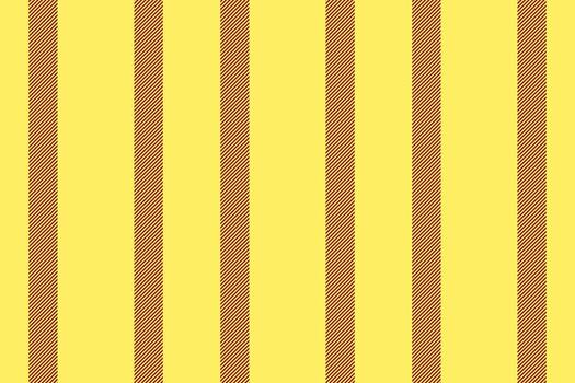 retro estilo a rayas antecedentes. amarillo y marrón vertical rayas crear un atrevido, clásico modelo. genial para textiles, web diseño, o impresión proyectos vector