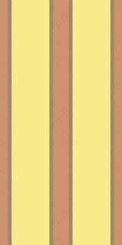 Vpartment fabric background vertical, nostalgic stripe lines seamless. Arnament textile texture pattern in yellow and red colors. vector