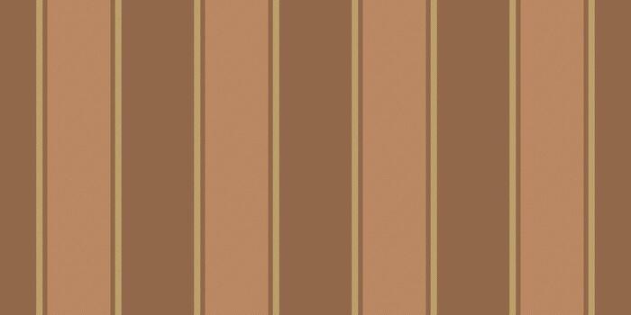 calentar tono tierra rayas crear un acogedor, rústico patrón, ideal para antecedentes, textiles o digital diseño. un versátil textura evocando estabilidad comodidad. vector