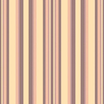 Vertical striped pattern. Herringbone texture in warm earth tones. Textile design element. Use for backgrounds, fashion, or home decor. Versatile texture. vector