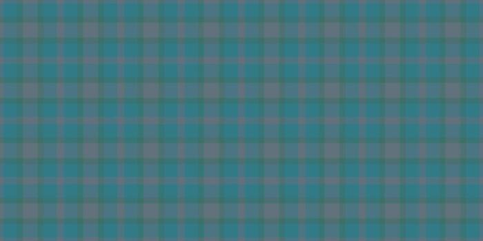 carrera cheque tartán, nuevo tela textura tartán. curvo antecedentes modelo sin costura textil en cian y verde azulado colores. vector