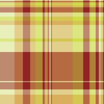 calentar tonificado tartán modelo diseño. resumen sin costura antecedentes para textil, envase, o gráfico diseño. Perfecto para rústico, o otoñal conceptos. vector