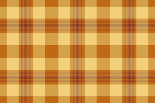 cálido, atractivo tartán modelo en terroso tonos ideal para antecedentes, textiles, o agregando un toque de rústico encanto. utilizar para web, imprimir, o diseño proyectos vector